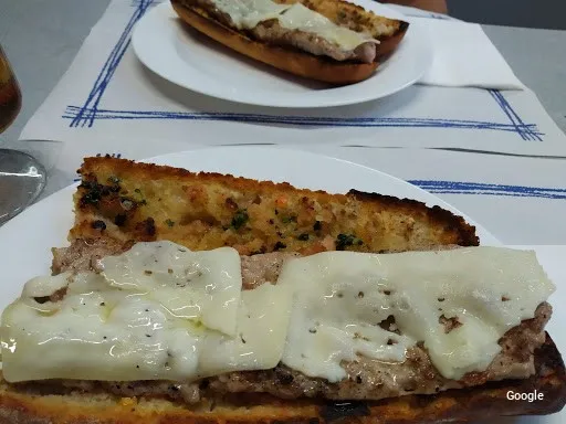 Vegetariana Cafetería Silver