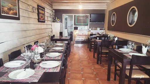 Altres cuines espanyoles Mesón Touliña