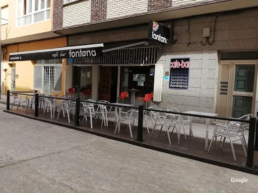 Barazki Jana Café Bar Fontana