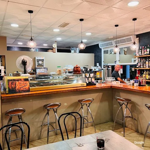 Vegetarian TAPERIA AVENIDA