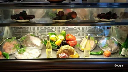 Vegetariana Mesón 'La Madre'
