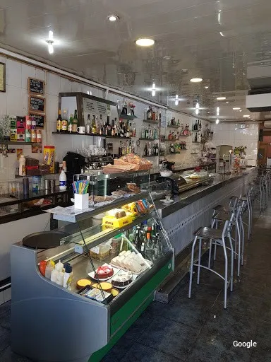 Altre cucine spagnole Bar Estacion