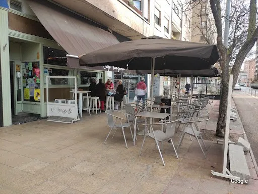 Vegetariana Cafetería Tangente
