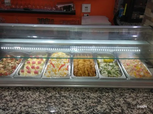 Vegetariana Orange's Café