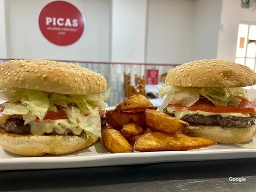Menjar ràpid Picas