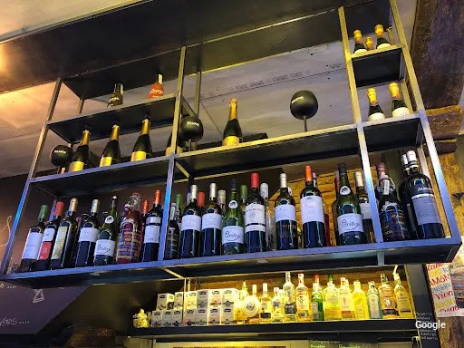Vegetariana Arriola taberna