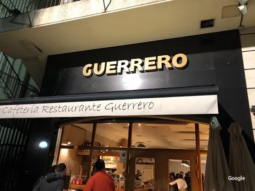 Mediterrània Guerrero