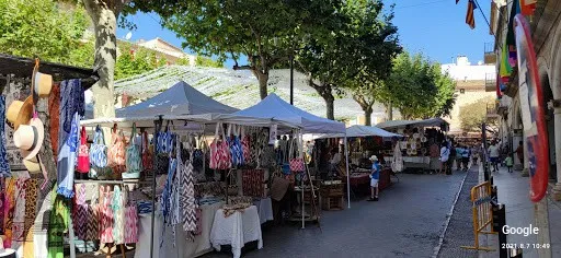 Mediterránea Forn i Pastisseria Ca Na Juanita