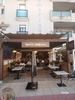 Asiática Restaurante Woko Cabana