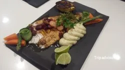 Otras cocinas europeas Jo Lees Restaurant