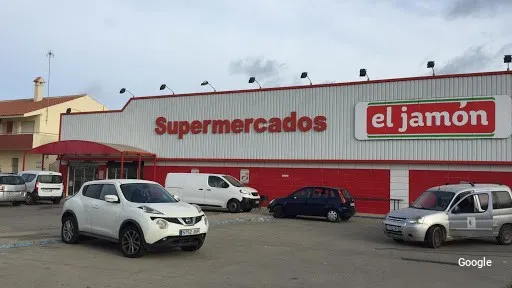 Vegetariana Supermercados El Jamón