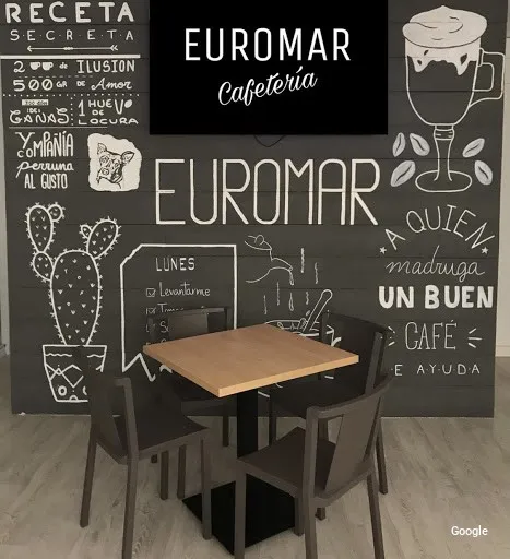 Vegetariana Cafetería Euromar