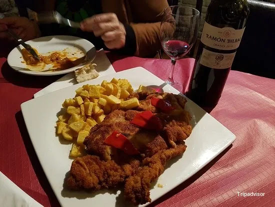 Vegetariana El Abezu Gastrobar