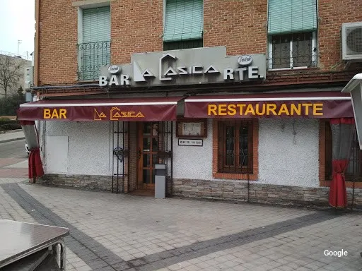 Beste Kokapenak Espainiarra La Casica