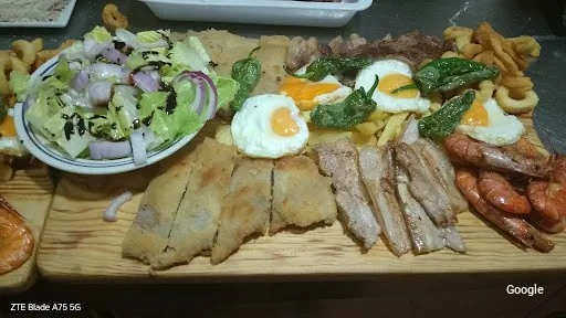 Vegetarian Cervecería korner