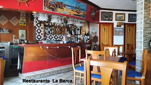 Vegetariana Restaurante La Barca