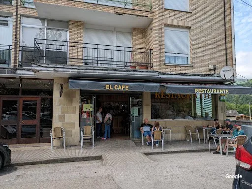 Otras cocinas españolas Restaurante El Café
