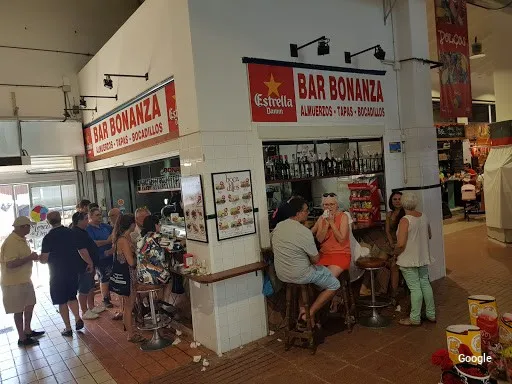 Other Spanish cuisines Bonanza Bar Denia