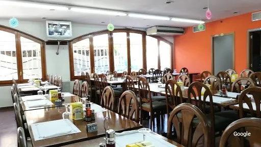 Vegetariana Restaurante El Anfora
