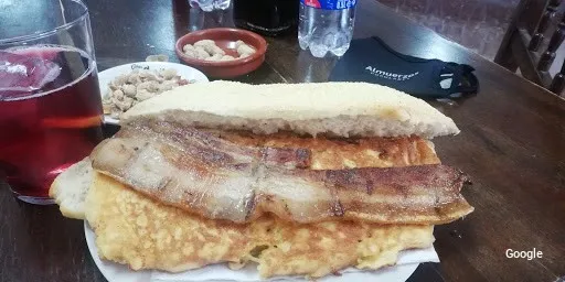 Vegetariana Club social El Paraiso