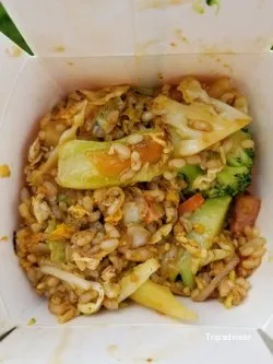 Asiàtica Wok To Walk - Av. de Pío XII