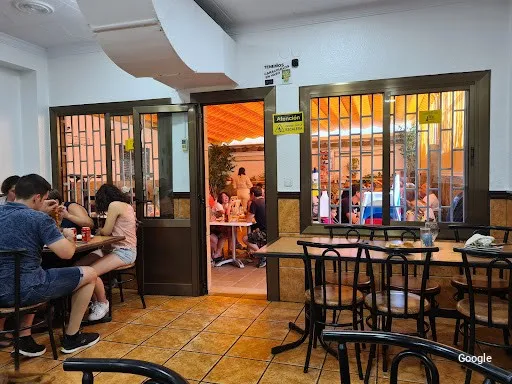 Beste Kokapenak Espainiarra Bar La Patata