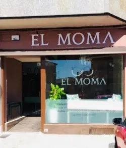 Vegetarian Restaurante el moma