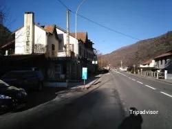 Frantziarra Hotel Terminus