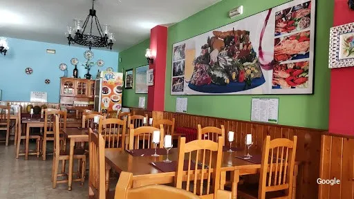 Altre cucine spagnole Do Xose Restaurante