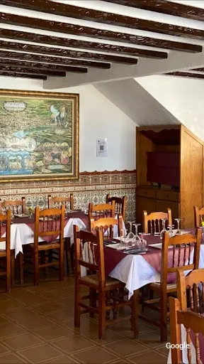 Otras cocinas españolas Restaurante Meson La Noguera