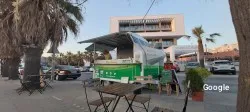 Americana VEGANair Food Truck