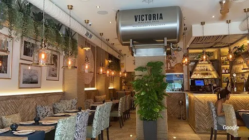Vegetariana Mamay malaga
