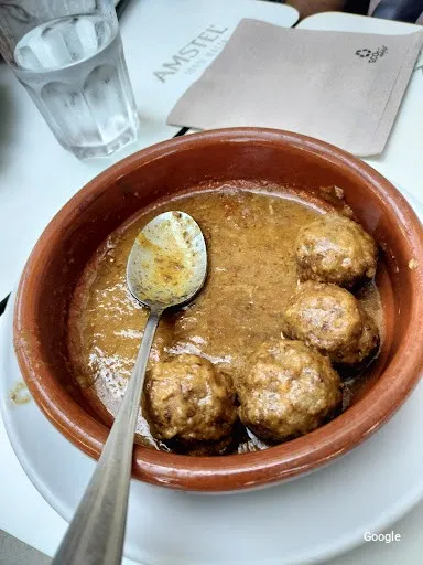 Altres cuines espanyoles Cafe Bar Avenida