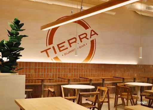 Mèxicana Tierra Burrito - Plenilunio