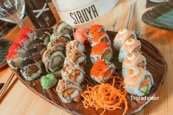 Japonesa Sibuya Urban Sushi Bar - Sevilla