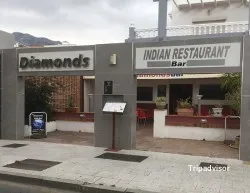 Otras cocinas internacionales Diamonds Cafe Bar
