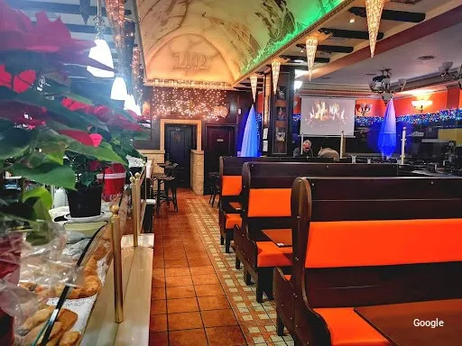 Vegetariana Coffee Shop 1492