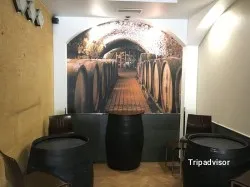 Otras cocinas españolas Fontana Cafe