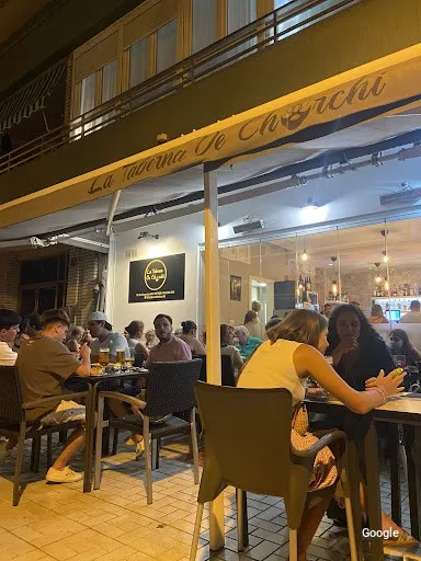 Vegetariana La Taberna de Chorchi