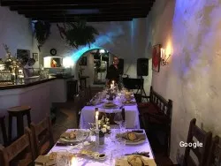 Tapas Bodega El Chupadero