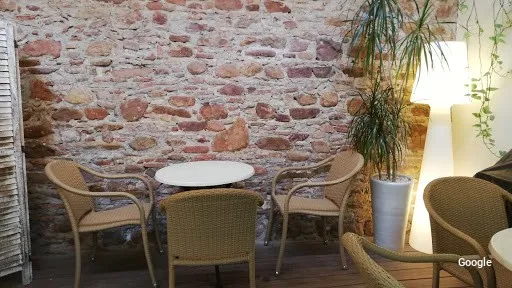 Vegetarian Bar restaurante Quarantaset 47