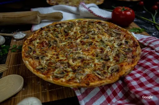Vegetariana Restaurante Pizza 10