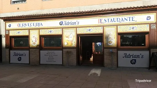 Mediterrània Restaurante Adrians
