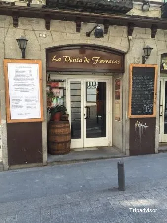 Mediterrània La Venta de Farracas