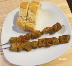 Arabe Bar los pinchos morunos