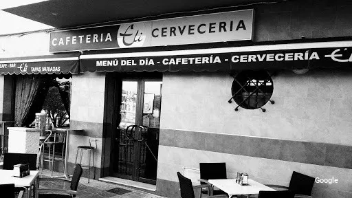 Altres cuines espanyoles Cerveceria Eli