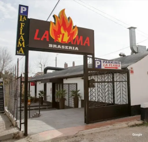 Griglia La Flama