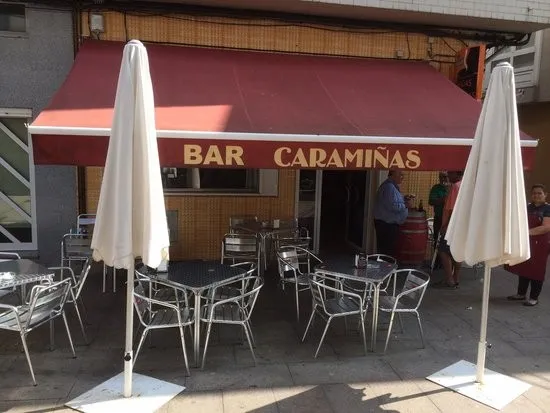 Altre cucine spagnole Bar Caraminas