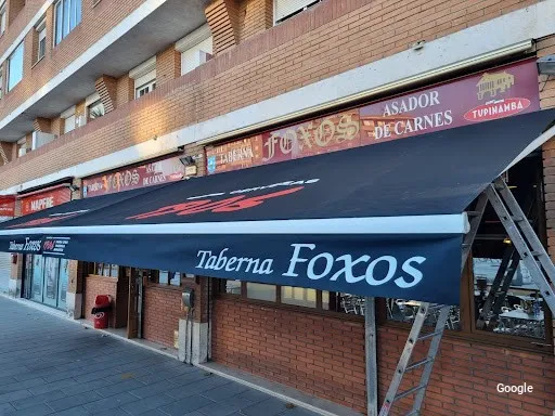 Altre cucine spagnole Taberna Foxos