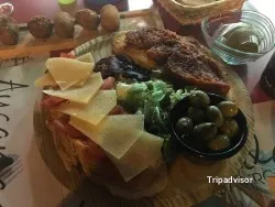 Mediterranean Aucanada Gastrobar